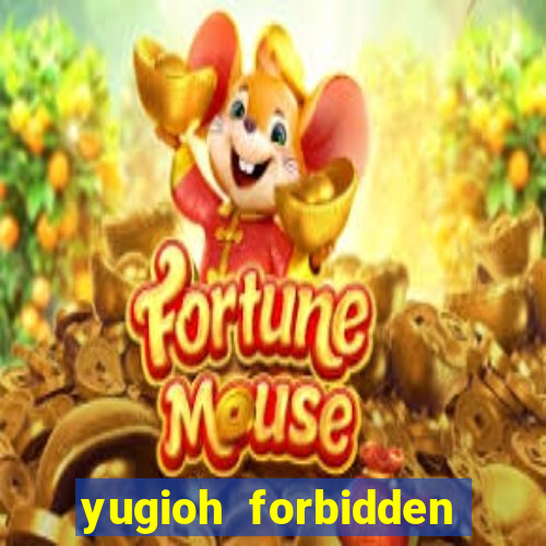 yugioh forbidden memories 2